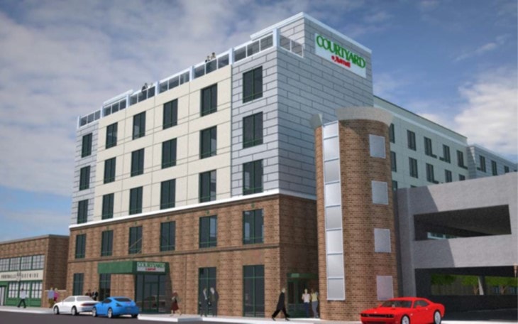 Virtua Partners Finalizes Purchase of Courtyard by Marriott in Winston-Salem, NC; Strategic partnership with Hotel Equities promotes continued growth through new development and acquisitions