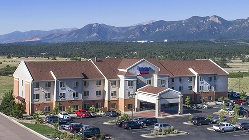 Stabilized Fairfield Inn & Suites by Marriott with Monthly Distribution Potential Investment