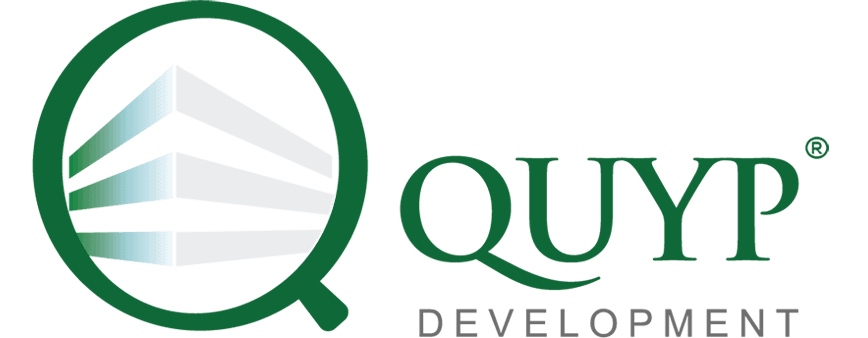 QUYP Development Logo