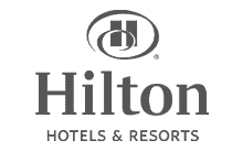 Hilton Hotels and Resorts logo