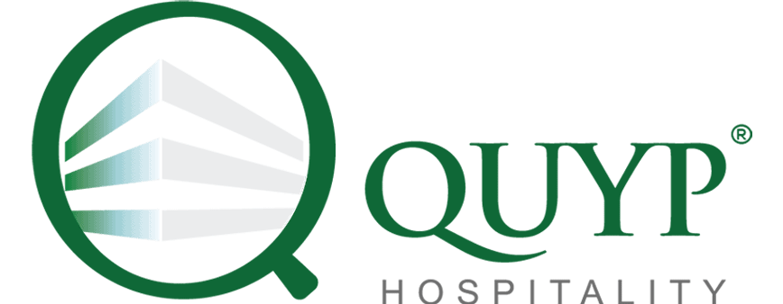 QUYP Hospitality Logo