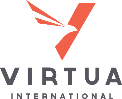 Virtua International Logo