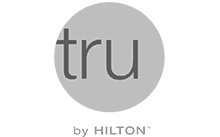 tru by Hilton logo