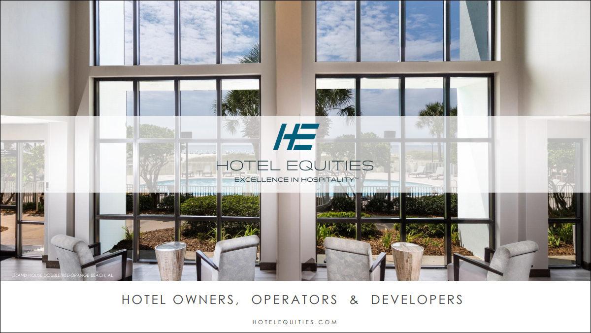 Hotel Equities