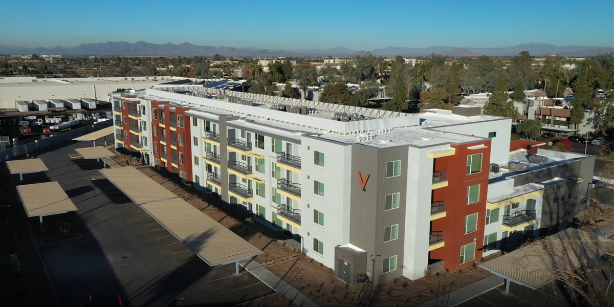 Virtua Partners Celebrates the Grand Opening of Its Tempe-Based Multifamily Residential Rental Property
